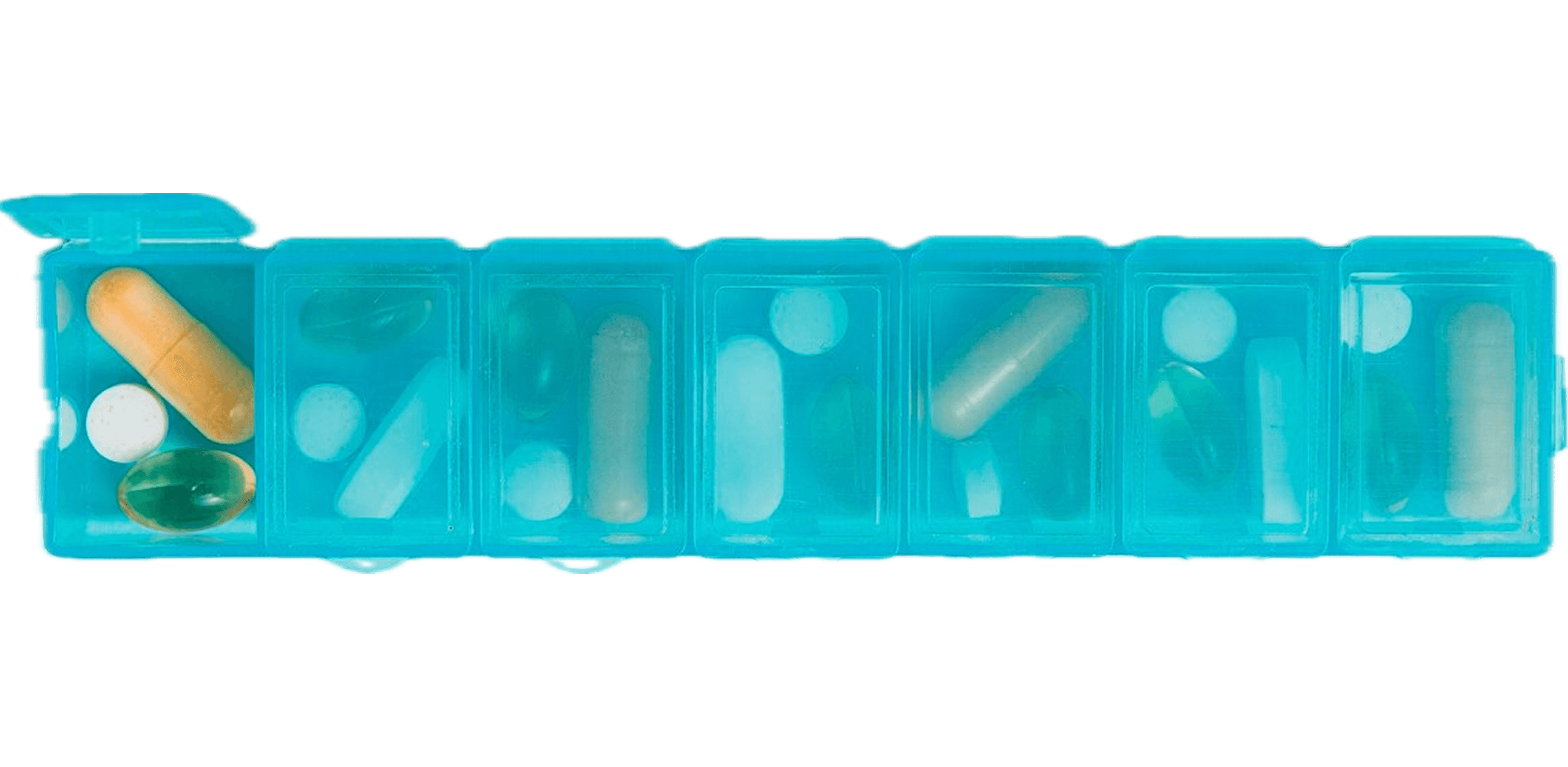 Blister packaging service - medication organization